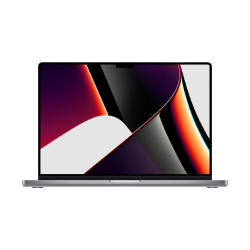 MacBook Pro 16 512GB - Space Grey