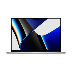 MacBook Pro 16 1TB - Silver