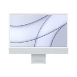 iMac 24" Retina M1 - Silver