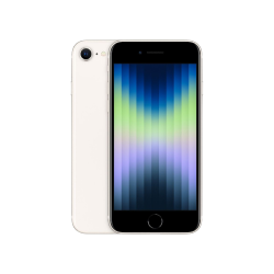 iPhone SE 3 256GB - Starlight