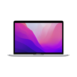 MacBook Pro 13" M2 512GB - Silver