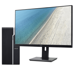 Acer VS2680G + monitor Acer 27"