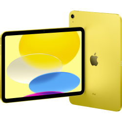 iPad 10,9'' Wi-Fi + Cellular 256GB - Yellow