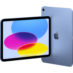 iPad 10,9'' Wi-Fi + Cellular 256GB - Blue