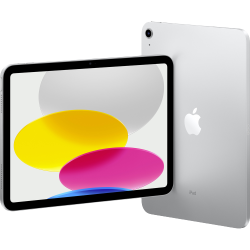 iPad 10,9'' Wi-Fi + Cellular 256GB - Silver