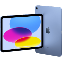iPad 10,9'' Wi-Fi 64GB - Blue + Apple pencil 1gen. vč. lightning adaptéru | Pouze 1ks