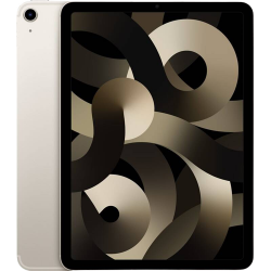 iPad Air 10,9" WiFi + Cellular 64GB - Starlight