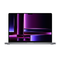 MacBook Pro 16" M2 512GB - Space Grey