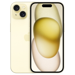 iPhone 15 128GB - Yellow