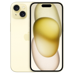 iPhone 15 Plus 128GB - Yellow