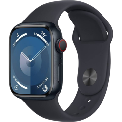 Apple Watch Series 9 GPS + Cellular - 45mm