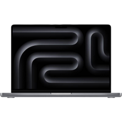MacBook Pro 14" (čip M3) 512GB - Space Grey